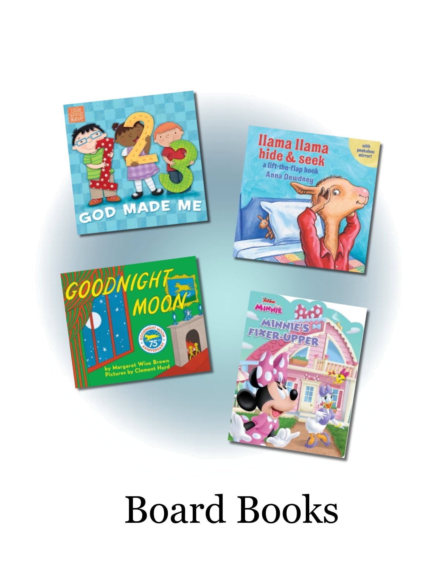 BOARD BOOKS