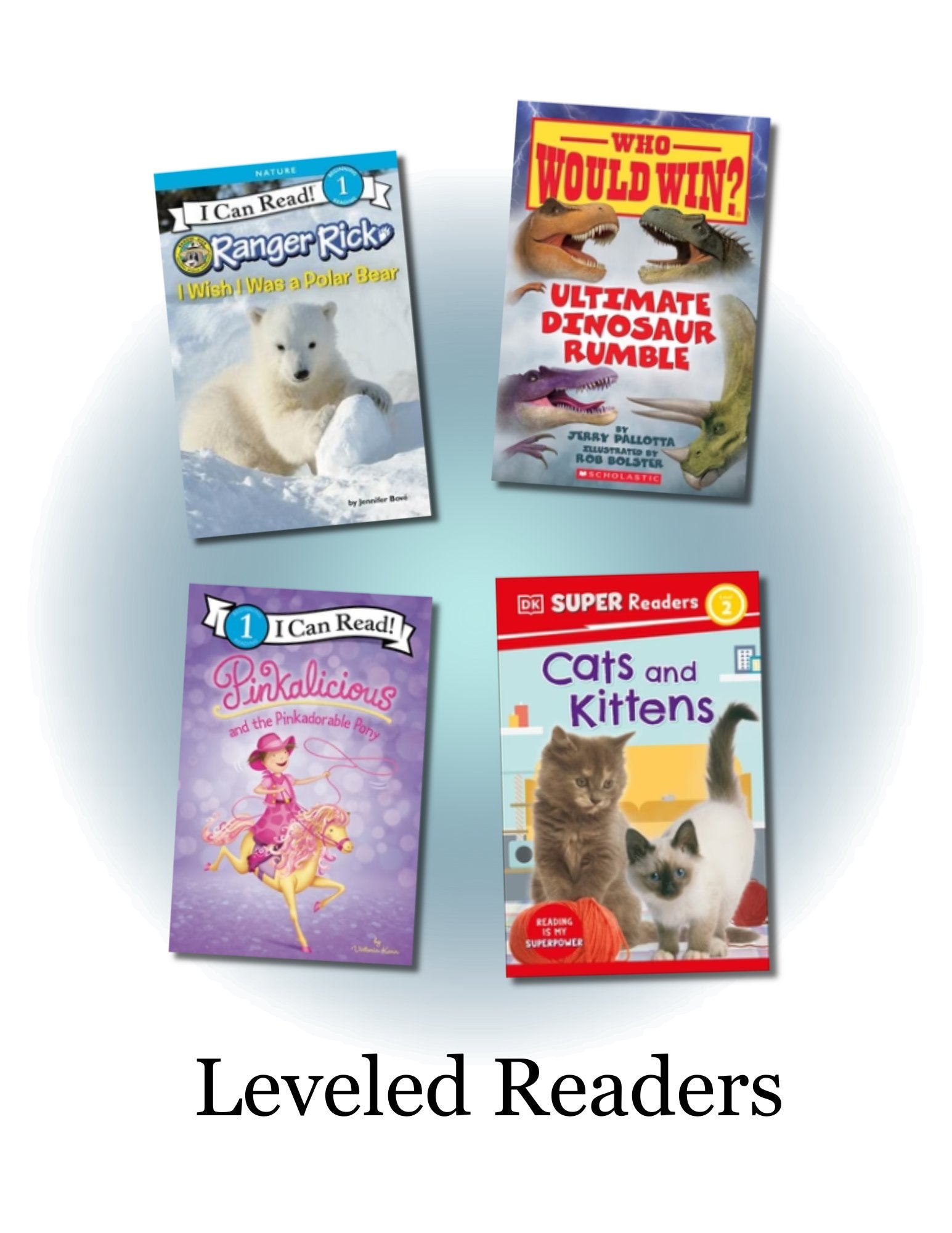 LEVELED READERS