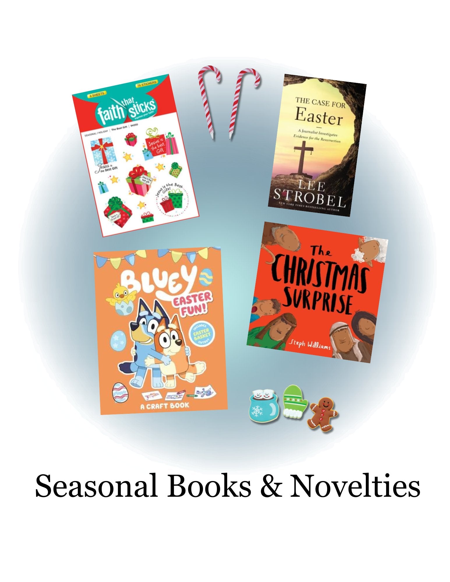 SEASONAL BOOKS & NOVELTIES – Page 9