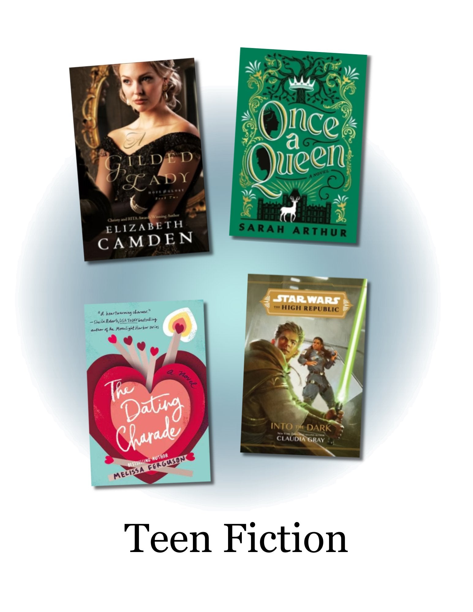 TEEN FICTION