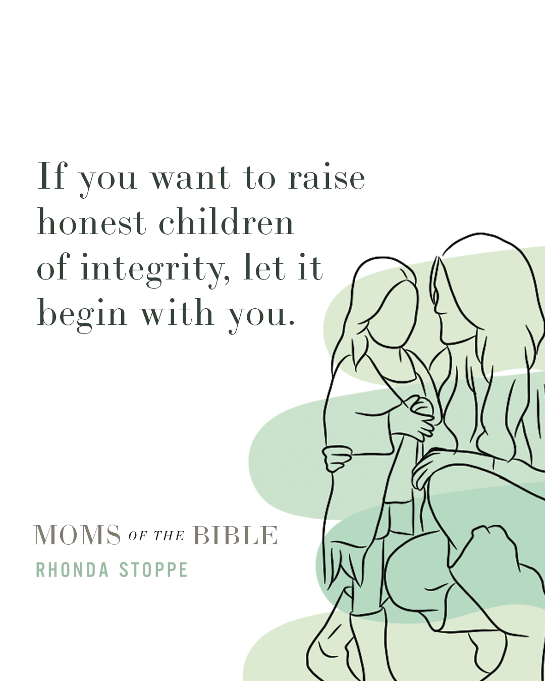 Moms of the Bible: Life-Changing Lessons from the Fearless, Flawed, and Faithful