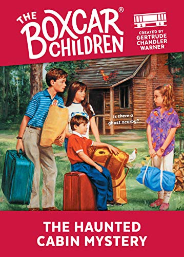 Boxcar Children Haunted Cabin Mystery