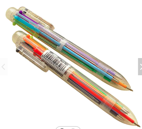 6-COLOR PEN