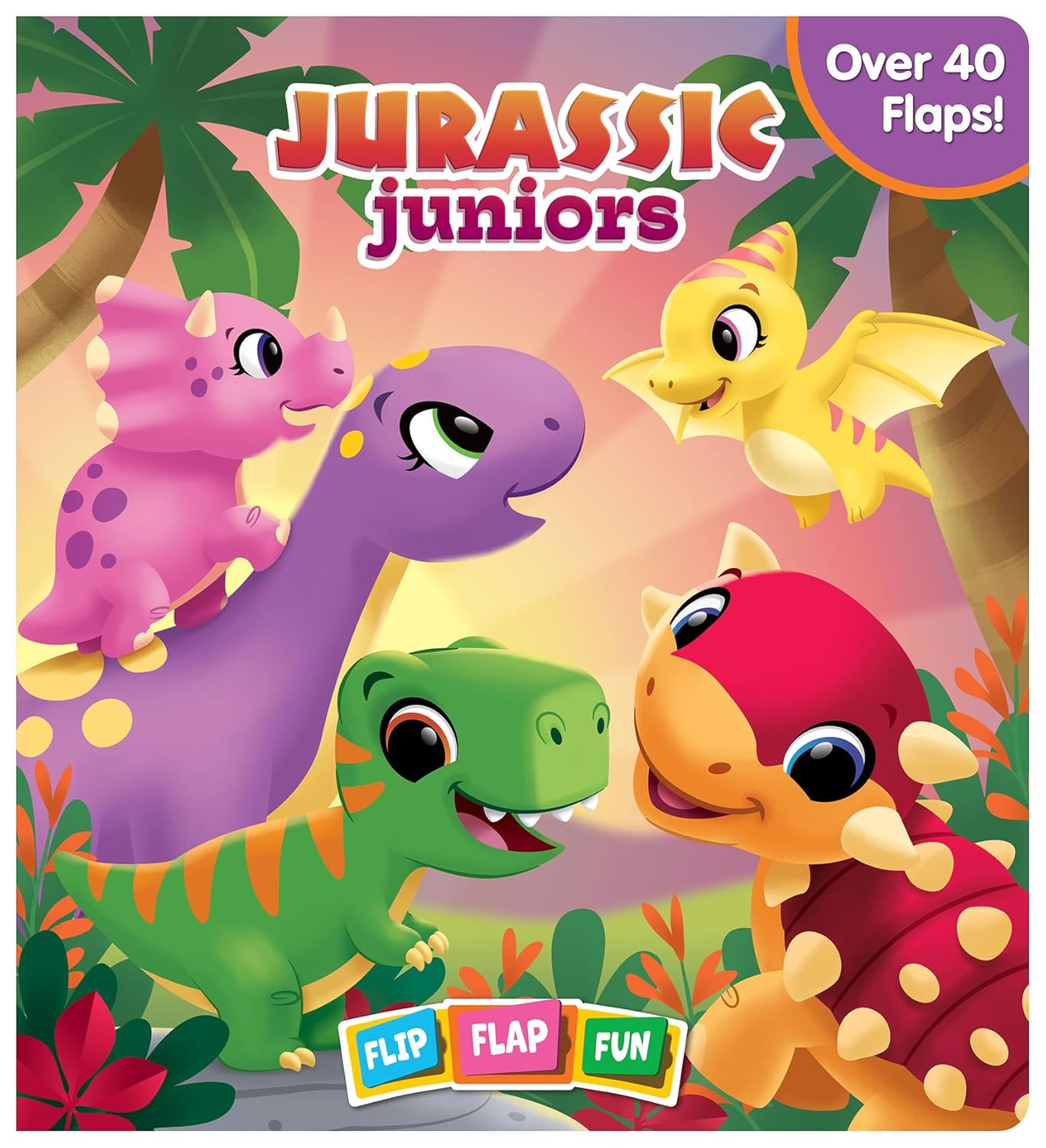 Jurassic Juniors