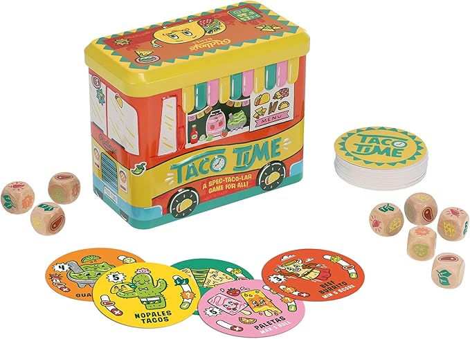 Ridley's Games Taco Time