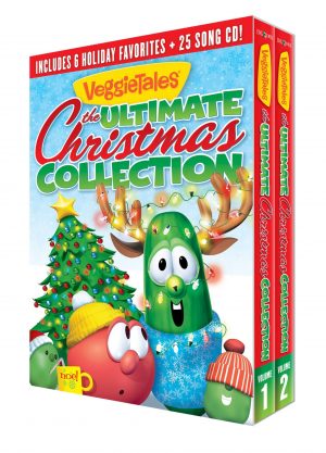 THE ULTIMATE CHRISTMAS COLLECTION