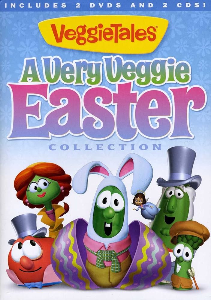 VEGGIE EASTER COLLECTION, A