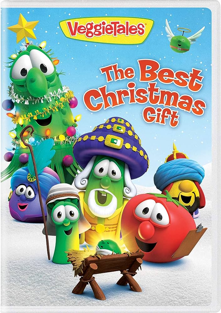 VEGGIETALES: THE BEST CHRISTMAS GIFT