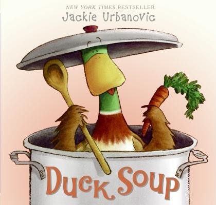 Duck Soup: An Easter and Springtime Book for Kids