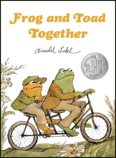 Frog and Toad Together Picture Book Edition by Lobel, Arnold