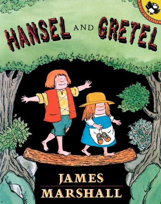 Hansel and Gretel by Marshall, James