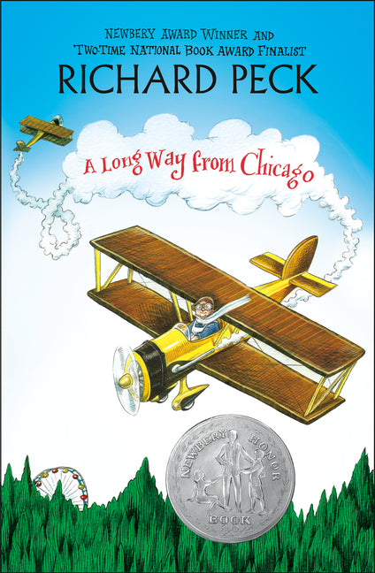 A Long Way from Chicago: A Novel in Stories by Peck, Richard