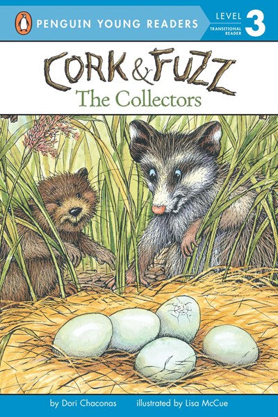 The Collectors: Cork and Fuzz Level 3