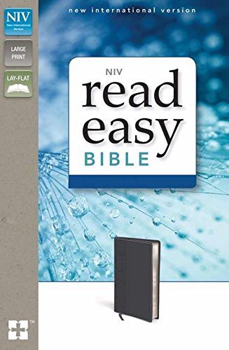 NIV Readeasy Bible