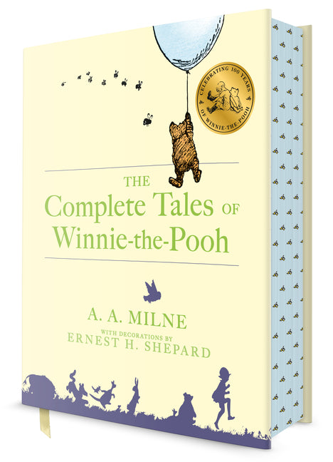 The Complete Tales of Winnie-The-Pooh by Milne, A. A.