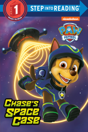Chase's Space Case (Paw Patrol)