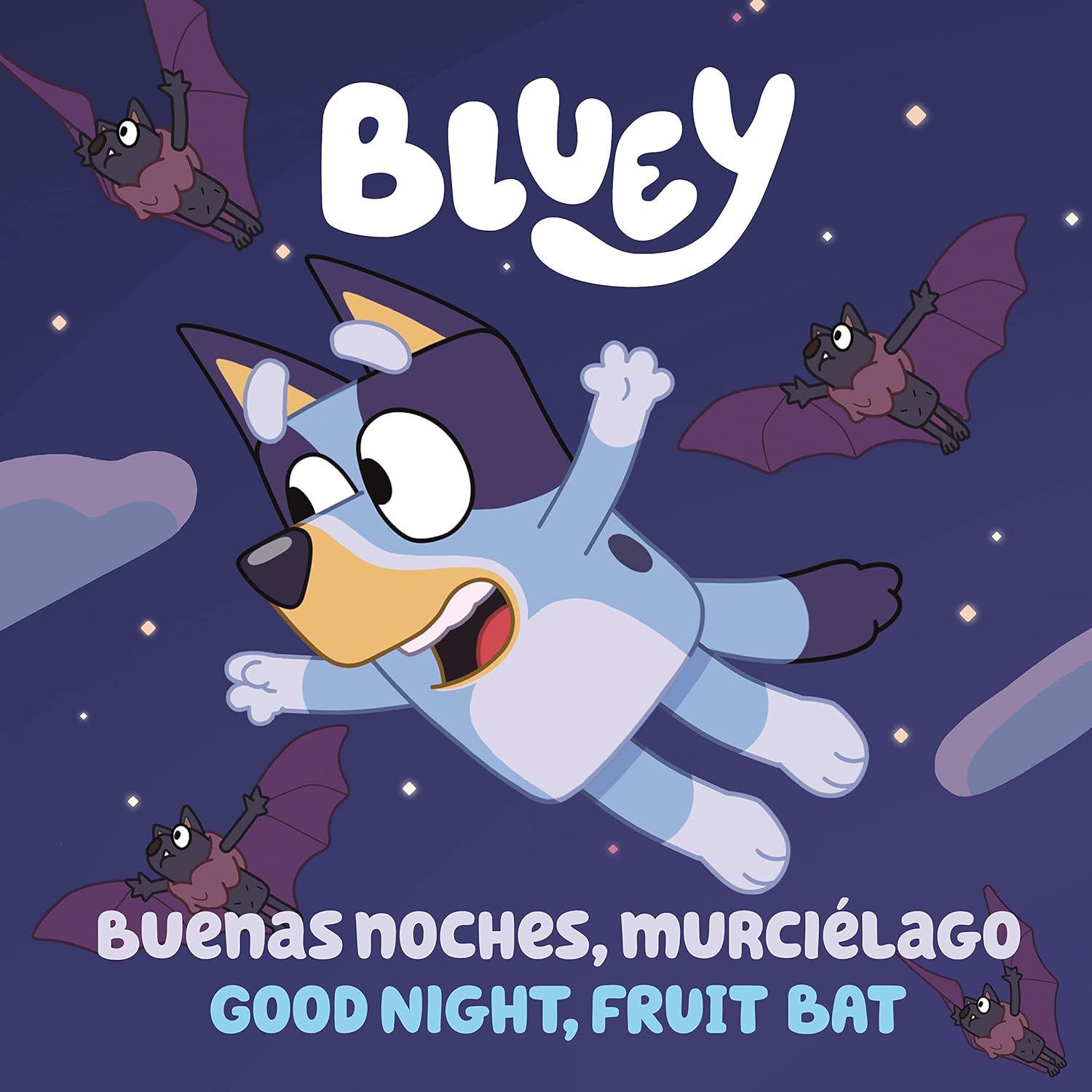 Bluey: Buenas noches, murcielago