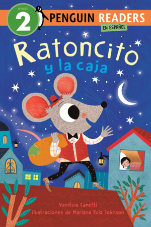 Ratoncito y la caja (Ratoncito and the Box Spanish Edition)