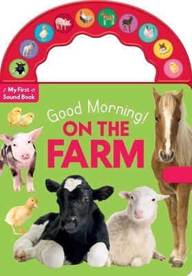 Good Morning! On the Farm by Lake Press