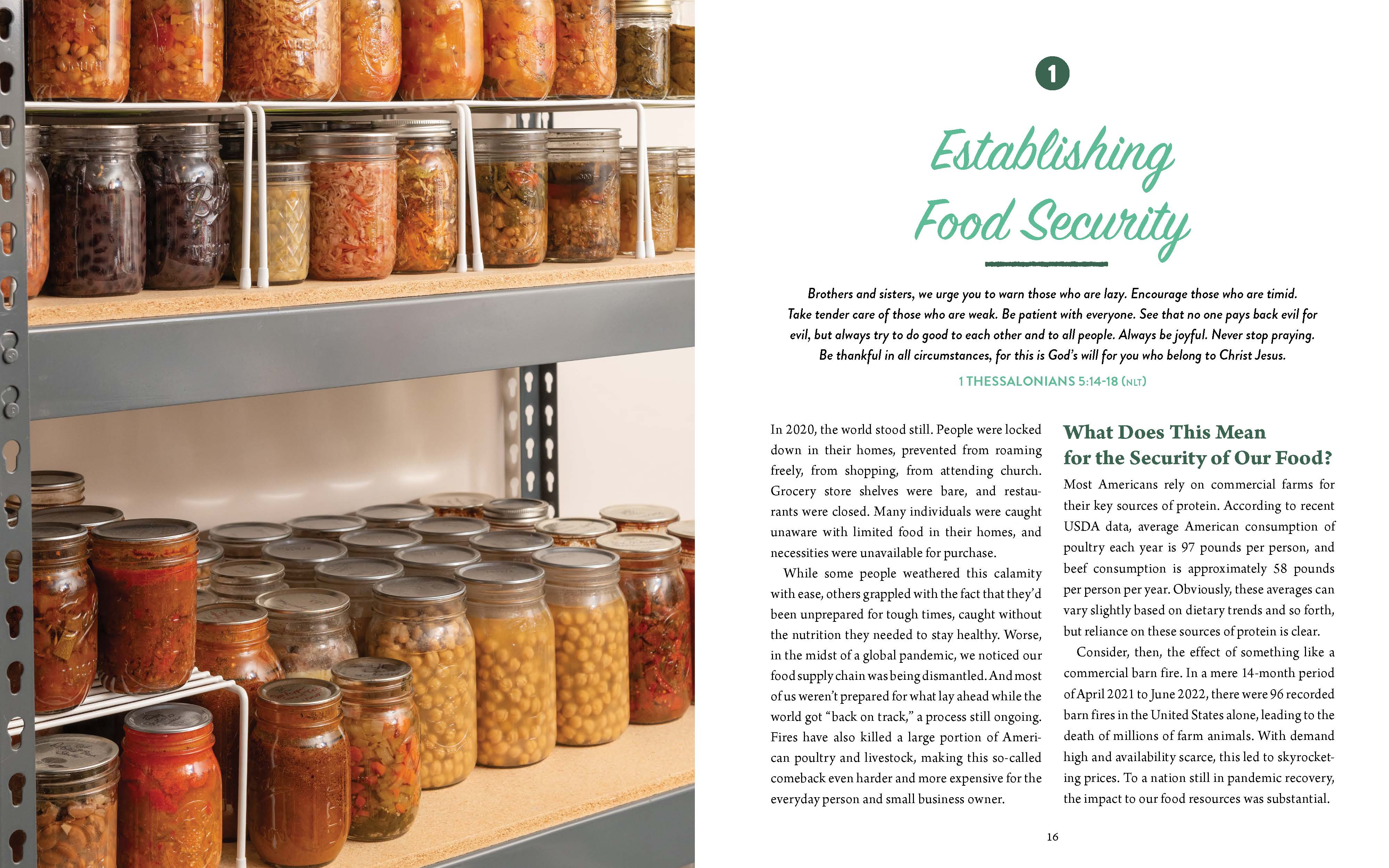 From Seed to Table: A Comprehensive Guide to Gardening, Preserving, and Cooking for Sustainable Living