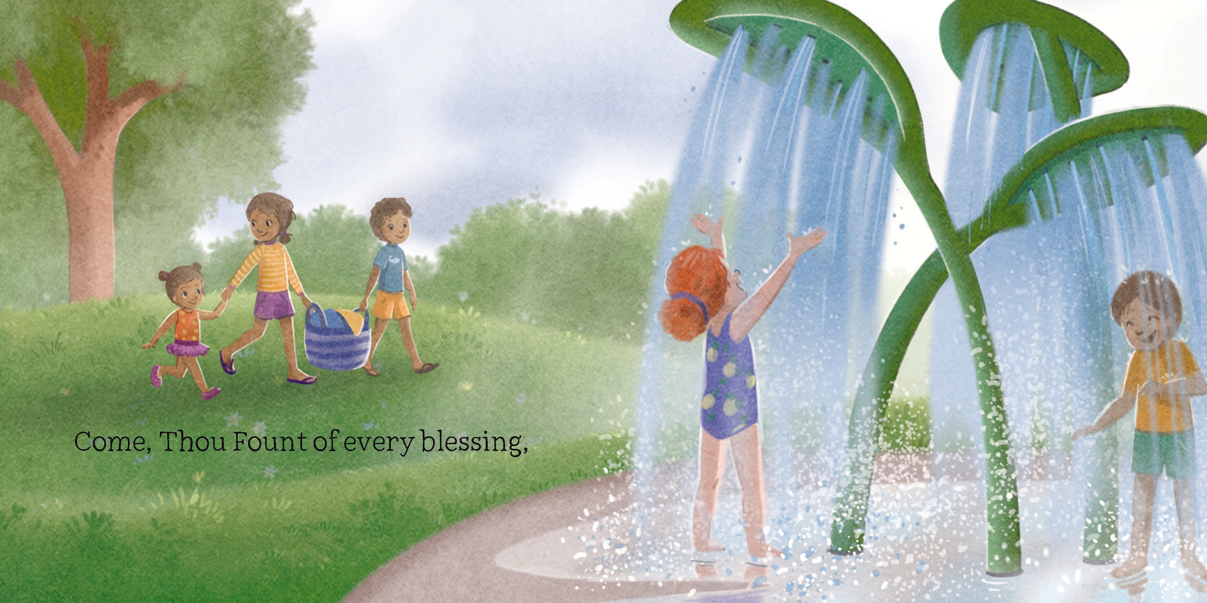 Come, Thou Fount of Every Blessing