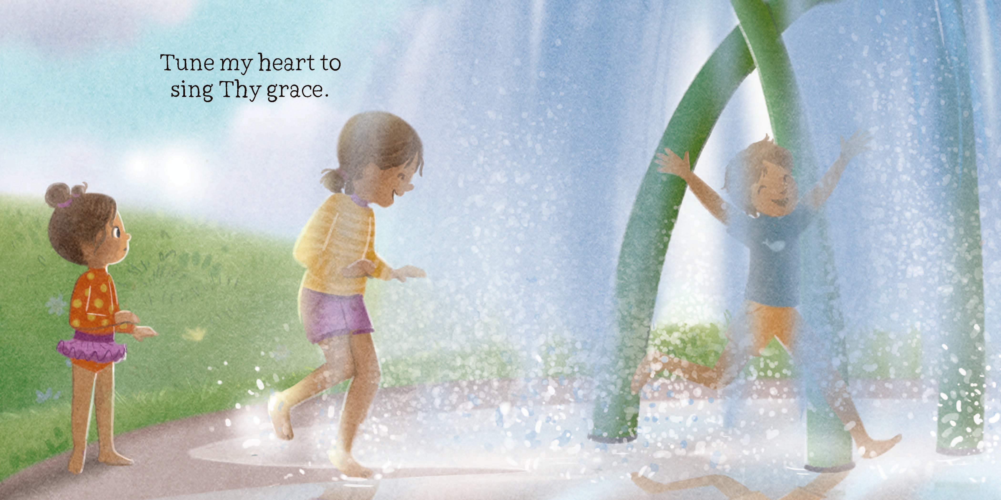 Come, Thou Fount of Every Blessing