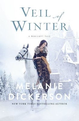Veil of Winter: A Sleeping Beauty Inspired YA Medieval Sweet Romance