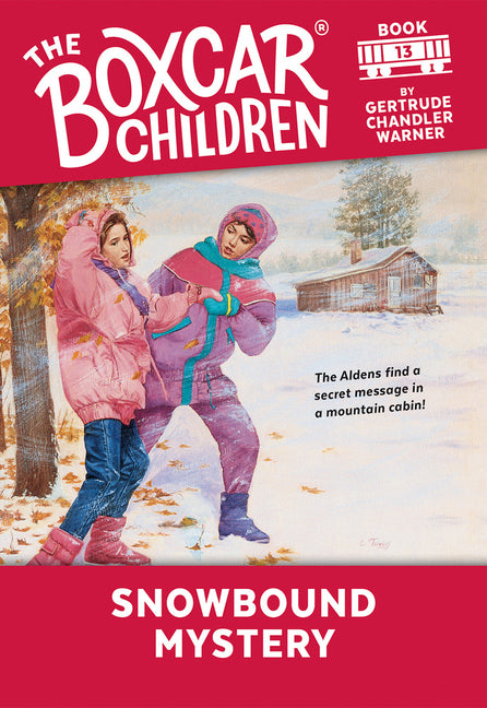 Snowbound Mystery by Warner, Gertrude Chandler