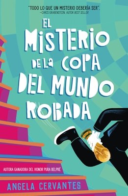 El Misterio de la Copa del Mundo Robada