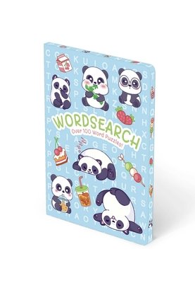 Wordsearch: Over 100 Super Cute Word Puzzles