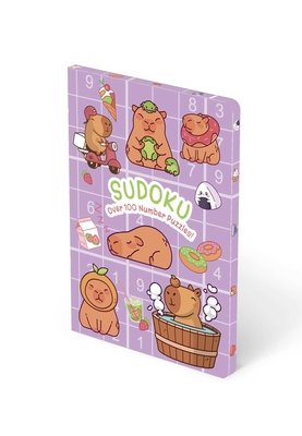 Sudoku: Over 100 Super Cute Number Puzzles