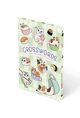 Crosswords: Over 100 Super Cute Word Puzzles
