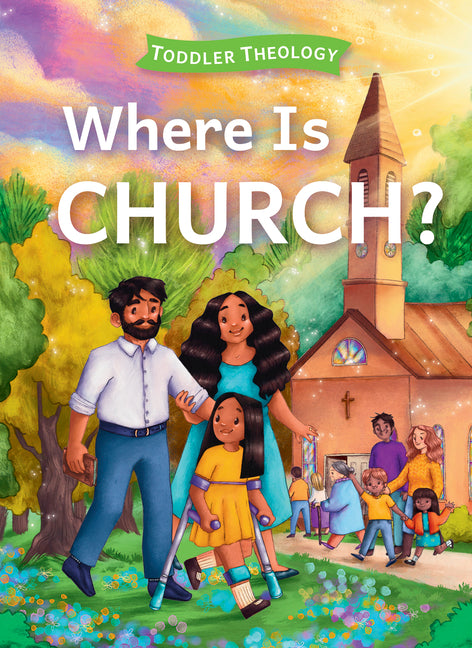 Where Is Church? by Groves, Lauren