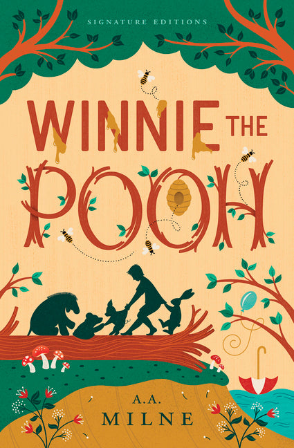 Winnie-The-Pooh by Milne, A. a.