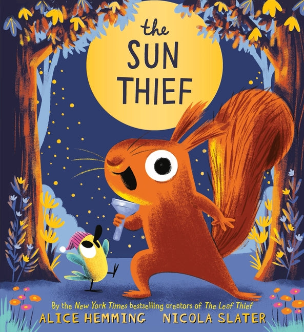 The Sun Thief by Hemming, Alice