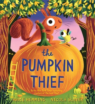 The Pumpkin Thief cover