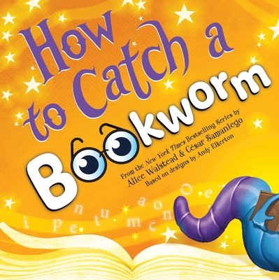 How to Catch a Bookworm cover