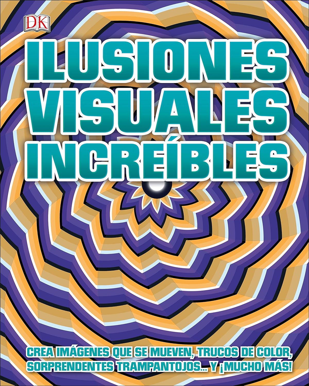 Ilusiones visuales increibles (Optical Illusions 2)