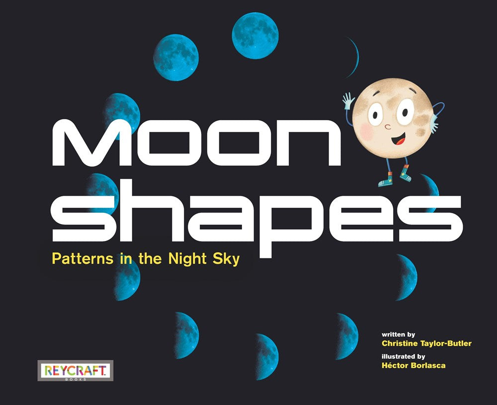 Moon Shapes by Reycraft Schoolcraft