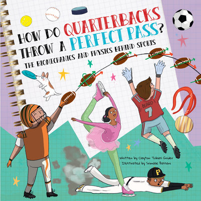 How Do Quarterbacks Throw a Perfect Pass?