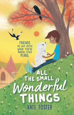 All the Small Wonderful Things by Foster, Kate