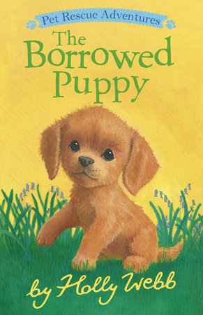 The Borrowed Puppy cover