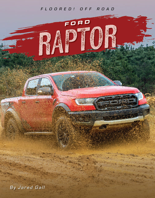 Ford Raptor by Gall, Jared