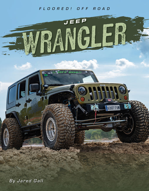 Jeep Wrangler by Gall, Jared