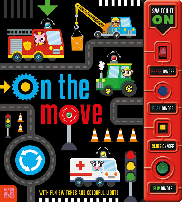 On the Move by Cox, Alexander