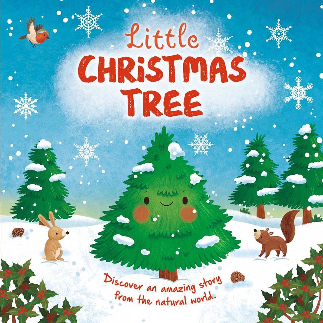 Nature Stories: Little Christmas Tree