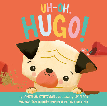 Uh-Oh, Hugo! cover