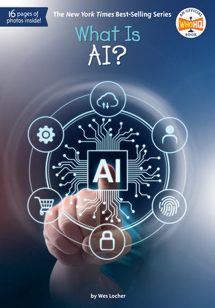 What Is AI? cover