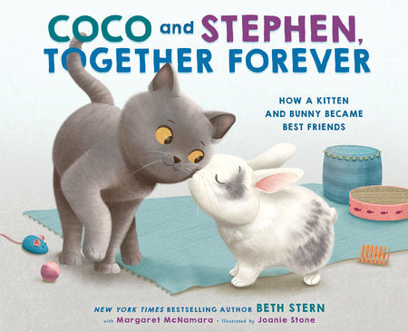 Coco and Stephen, Together Forever cover