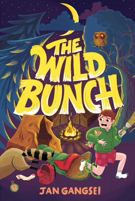 The Wild Bunch by Gangsei, Jan
